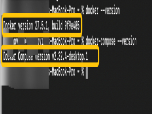 mac 使用 Docker 安装向量数据库Milvus独立版的保姆级别教程_mac安装milvus