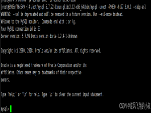 【大数据】Doris 数据库与表操作语法实战详解_doris数据库