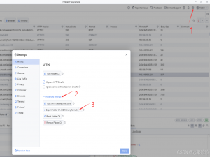 Android 7 及以上夜神模拟器，Fiddler 抓 https 包_夜神模拟器抓包