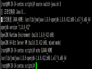 hadoop（服务器伪分布式搭建）_binary-lean