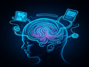 第十八章：AI的“通感”：揭秘图、文、音的共同语言——CLIP模型