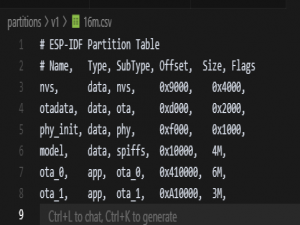 小智AI嵌入式merge.bin文件制作小结_小智ai1.7.6固件