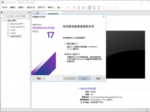 HCIA云计算实验-1-存储实验_华为存储模拟器