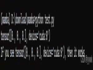 Windows 下Mamba2 / Vim / Vmamba 环境安装问题记录及解决方法终极版（无需绕过triton）_error running sage attention: failed to find c com