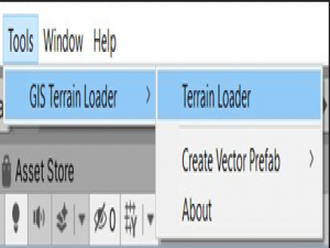Unity GIS Terrain Loader 2.4 中文文档