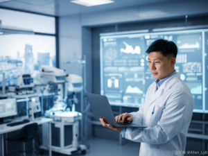 医疗AI智能基础设施构建：向量数据库矩阵化建设流程分析