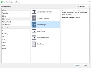 单元测试的一般步骤_qt怎么进行单元测试