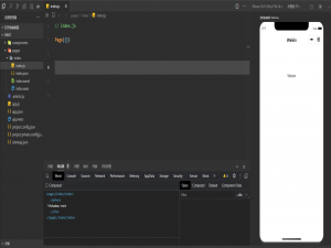 【微信小程序篇-01】微信开发者工具基本介绍