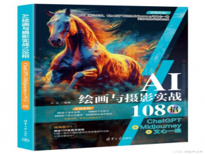 AI绘画与摄影新纪元：ChatGPT+Midjourney+文心一格 共绘梦幻世界_chatgpt ai绘画