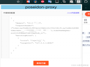 Chrome 插件，让你服务器的项目与本地联调 so easy！_chrome proxy插件