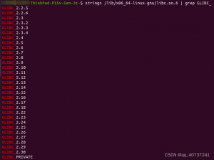 Ubuntu 20.04安装FlClash_libayatana-appindicator3.so.1