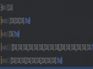Python 进阶知识之numpy库（一）