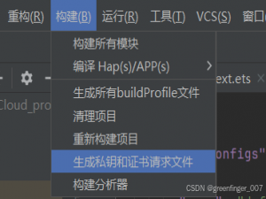 【HarmonyOS NEXT】鸿蒙应用签名打包、测试以及发布_鸿蒙打包测试