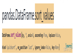 【Python】数据处理工具：Pandas详细指南_pandas python