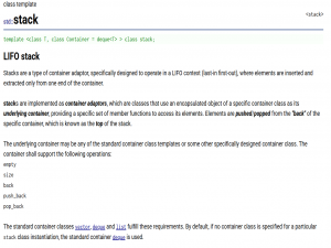【C++】适配器模式手搓STL的stack和queue
