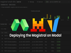 一步到位！用 Modal 快速部署 vLLM 推理服务器全流程实战指南_debian vllm