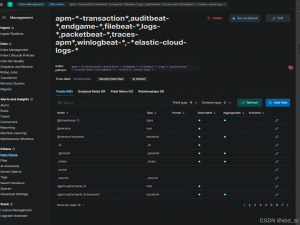 【ELK(Elasticsearch+Logstash+Kibana) 从零搭建实战记录：日志采集与可视化】_elk搭建