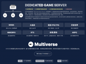 Unity UOS 多人联机