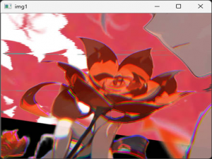 opencv图像基本操作解析与实操