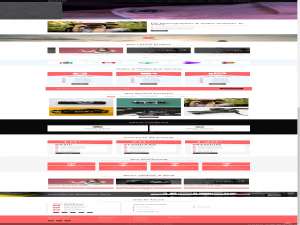 视频摄影剪辑服务网站制作#网站建设 #bootstrap #网站定制开发