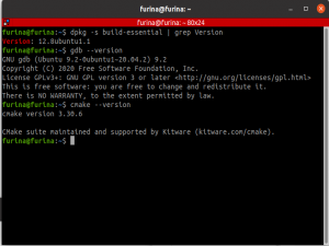Ubuntu 20.04 上零基础搭建 VS Code + C++ 开发环境（VS Code + CMake）_vscode ubuntu