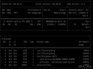 【环境配置】Ubuntu深度学习环境配置全流程_ubuntu配置深度学习环境