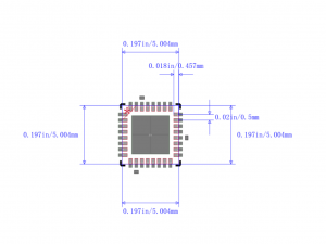 LCMXO2-256HC-4SG32C是一款高性低成本、低功耗能现场可编程门阵列FPGA，由LATTICE/莱迪斯生产。它采用32引脚QFN封装，适用于21个输入/输出（I/O）端口