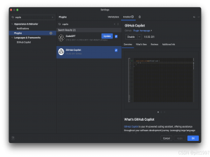 IntelliJ IDEA 接入 AI 编程助手（Copilot、DeepSeek、GPT-4o Mini）_idea接入ai