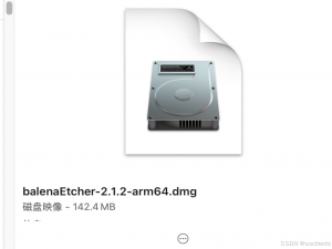 Mac 苹果芯片制作u盘启动工具及安装Ubuntu系统_etcher mac