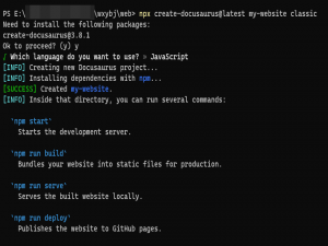 创建属于自己的github Page主页