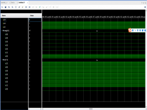 实验二：数码管动态显示实验_数码管显示实验