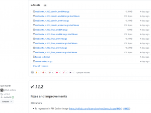 用mediamtx搭建简易rtmp，rtsp视频服务器_mediamtx rtmp
