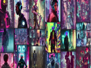 # AIGC：人工智能创作内容的生产方式