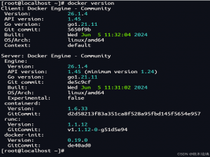 Docker操作（含配置文件的位置和搭建私人docker仓库）