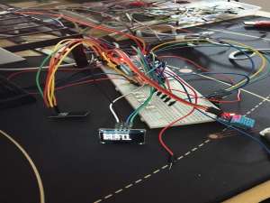 基于 STM32 的智能环境监测与控制系统