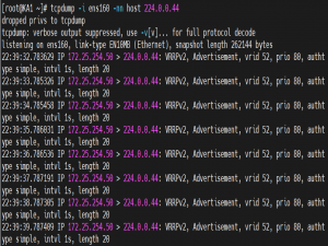 高可用集群Keepalived