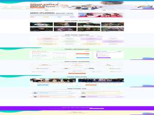 商务研讨会活动网站制作#网站建设 #公司网站建设 #网站定制开发