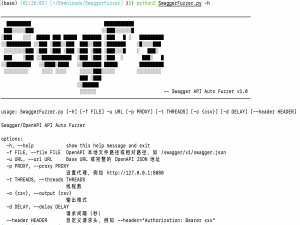 SwaggerFuzzer：一款自动化 OpenAPI/Swagger 接口未授权访问测试工具_swageger未授权访问检查工具