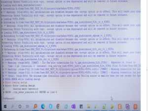 紫光FPGA与modelsim联合仿真报错问题解决_紫光modelsim联合仿真
