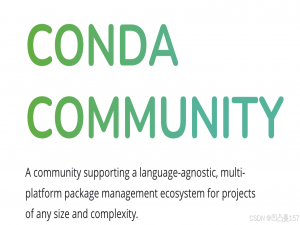 Mac安装Conda及配置使用(mac版)_mac conda