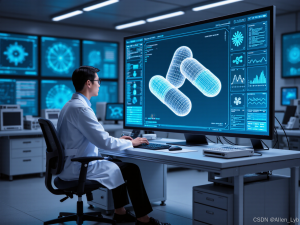 AI药师助手 + 药品图谱系统完整操作分析(python版)