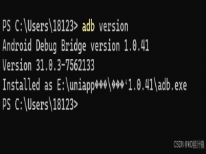 adb 指令连接移动设备进行Wi-Fi调试_wifi adb