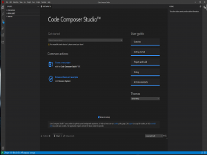 CCS20.2.0使用教程