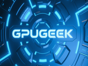 GPUGEEK：高效便捷的AI算力解决方案_高效ai算力方法 最新paper