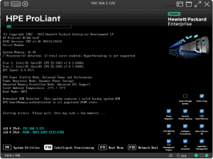 HPE ProLiant DL360 Gen9 服务器 RAID 配置教程_惠普服务器dl360g9重装系统