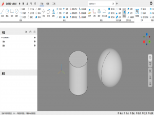 《基于网页得开源项目3D CAD 神器 Chili3D，轻松开启在线模型设计之旅，零码在线搞设计，学生党也能玩转专业建模》_在线cad开源项目