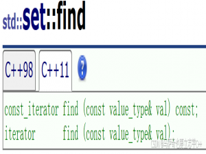 【C++详解】STL-set和map的介绍和使用样例、pair类型介绍、序列式容器和关联式容器