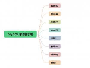 MySQL表的约束
