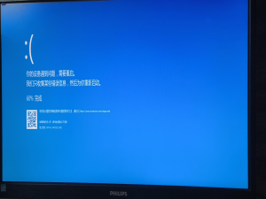 CRITICAL_PROCESS_DIED：记录一次Hyper-V来宾计算服务导致的电脑无限蓝屏_critical process died