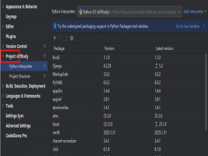 Python 虚拟环境终极（含PyCharm图文教程）_pycharm虚拟环境